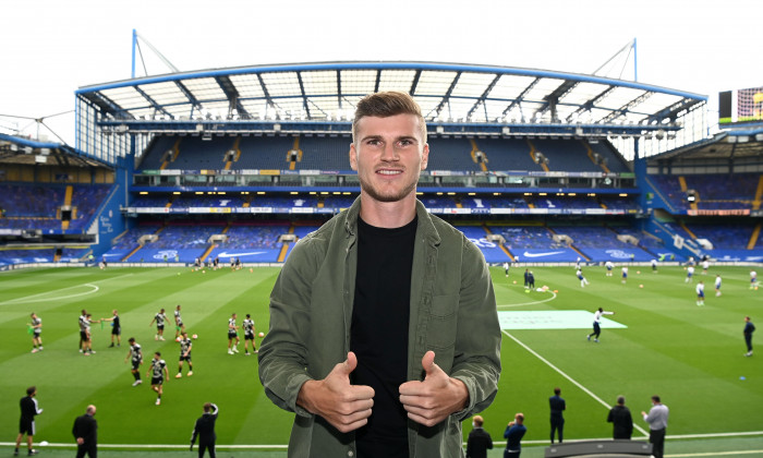 Timo Werner - Chelsea