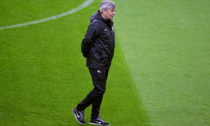 Mircea Lucescu este antrenorul lui Dinamo Kiev / Foto: Getty Images