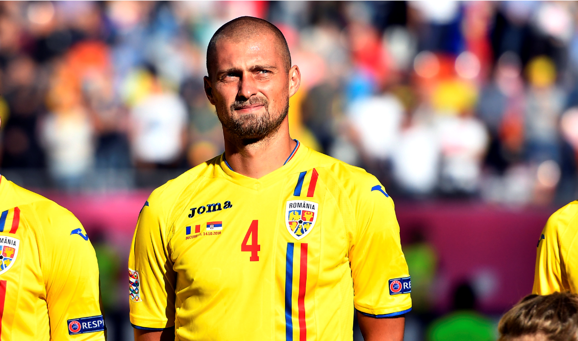Gabi Tamaș renunță la echipa națională și o ironizează pe CFR Cluj: Am jucat foarte mult la ei, ți-a plăcut?