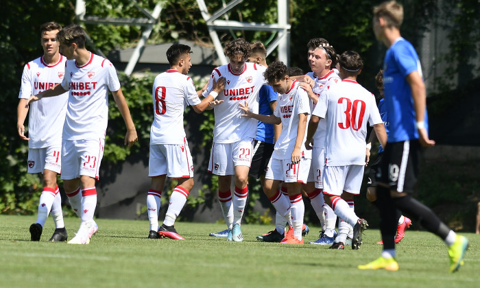 FOTBAL:FC VIITORUL-DINAMO BUCURESTI, FINALA LIGA ELITELOR U19 (3.08.2020)