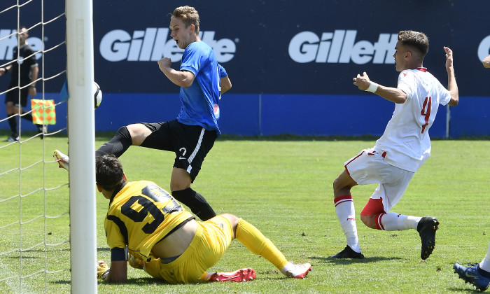 FOTBAL:FC VIITORUL-DINAMO BUCURESTI, FINALA LIGA ELITELOR U19 (3.08.2020)