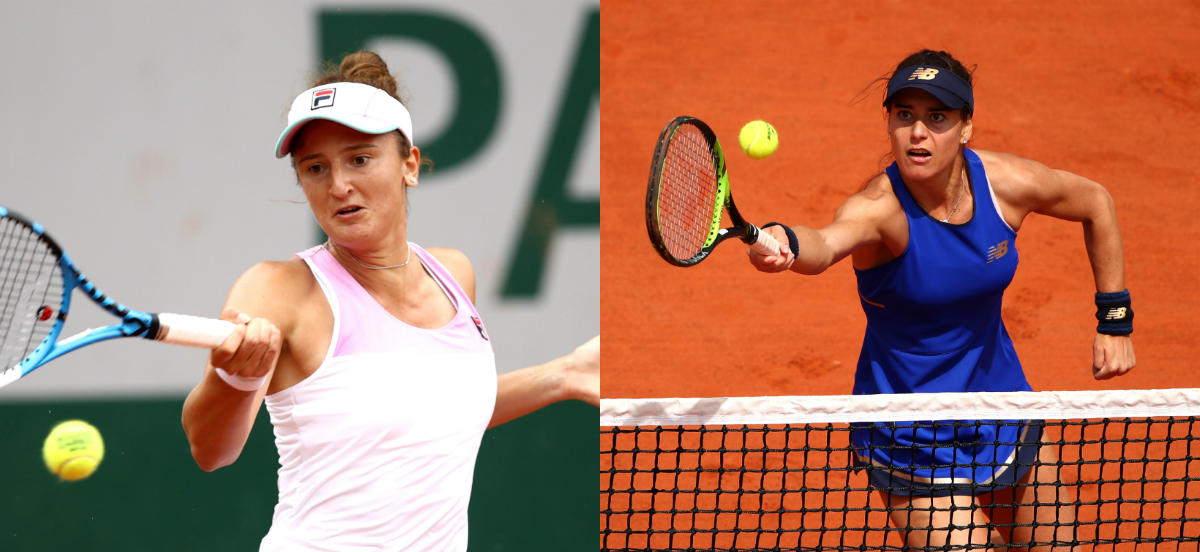 Irina Begu - Laura Siegemund, la WTA Palermo, ACUM, la Digi Sport 2. Urmează Sorana Cîrstea