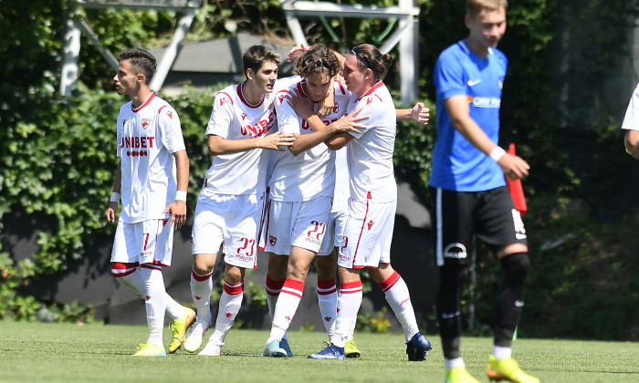 FOTBAL:FC VIITORUL-DINAMO BUCURESTI, FINALA LIGA ELITELOR U19 (3.08.2020)