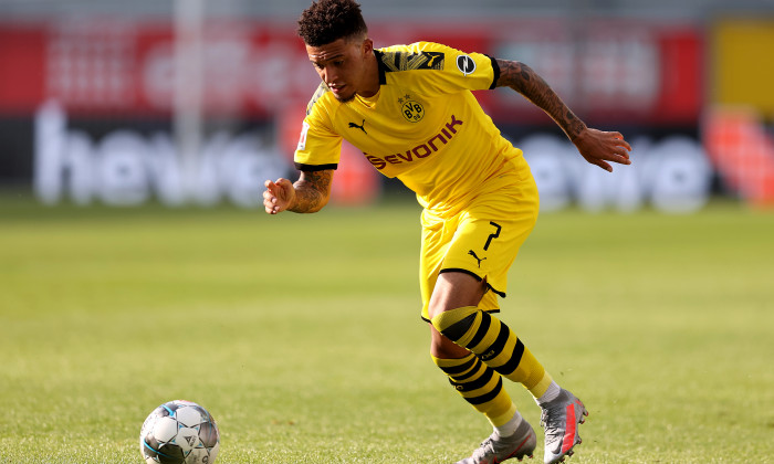 SC Paderborn 07 v Borussia Dortmund - Bundesliga