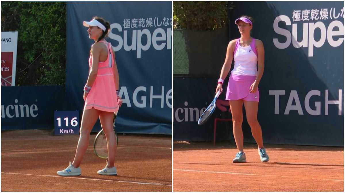 Sorana Cîrstea - Sara Errani, la WTA Palermo, ACUM, la Digi Sport 2. Irina Begu a pierdut cu Laura Siegemund