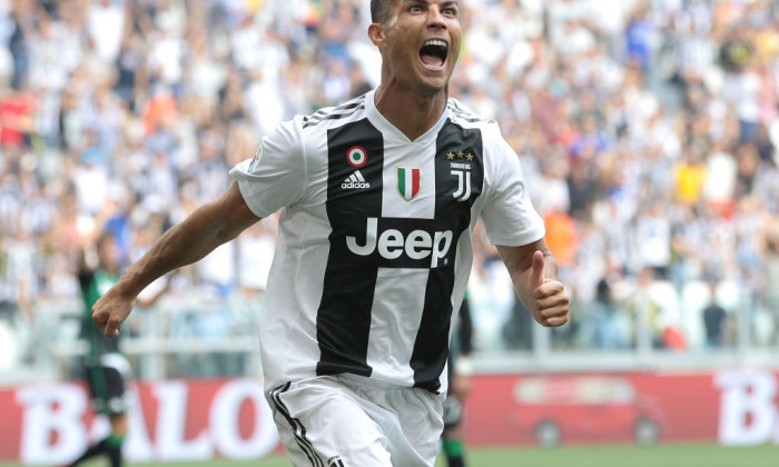 Juventus v US Sassuolo - Serie A