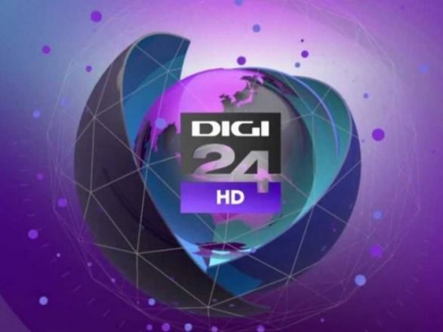 Digi24 și digi24.ro continuă să fie lideri de audiență și