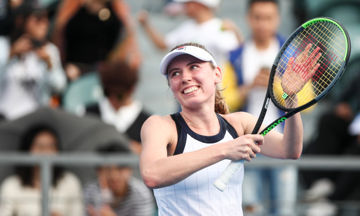 Ekaterina Alexandrova, locul 27 WTA / Foto: Getty Images