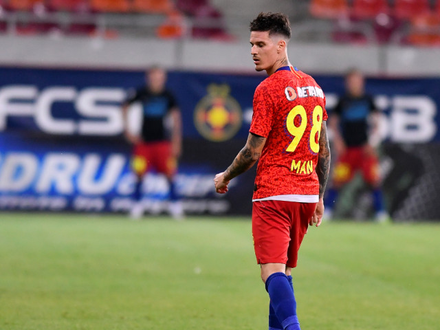 O nouă echipă s-a retras din cursa pentru transferul lui Dennis Man! Probleme financiare pentru Feyenoord