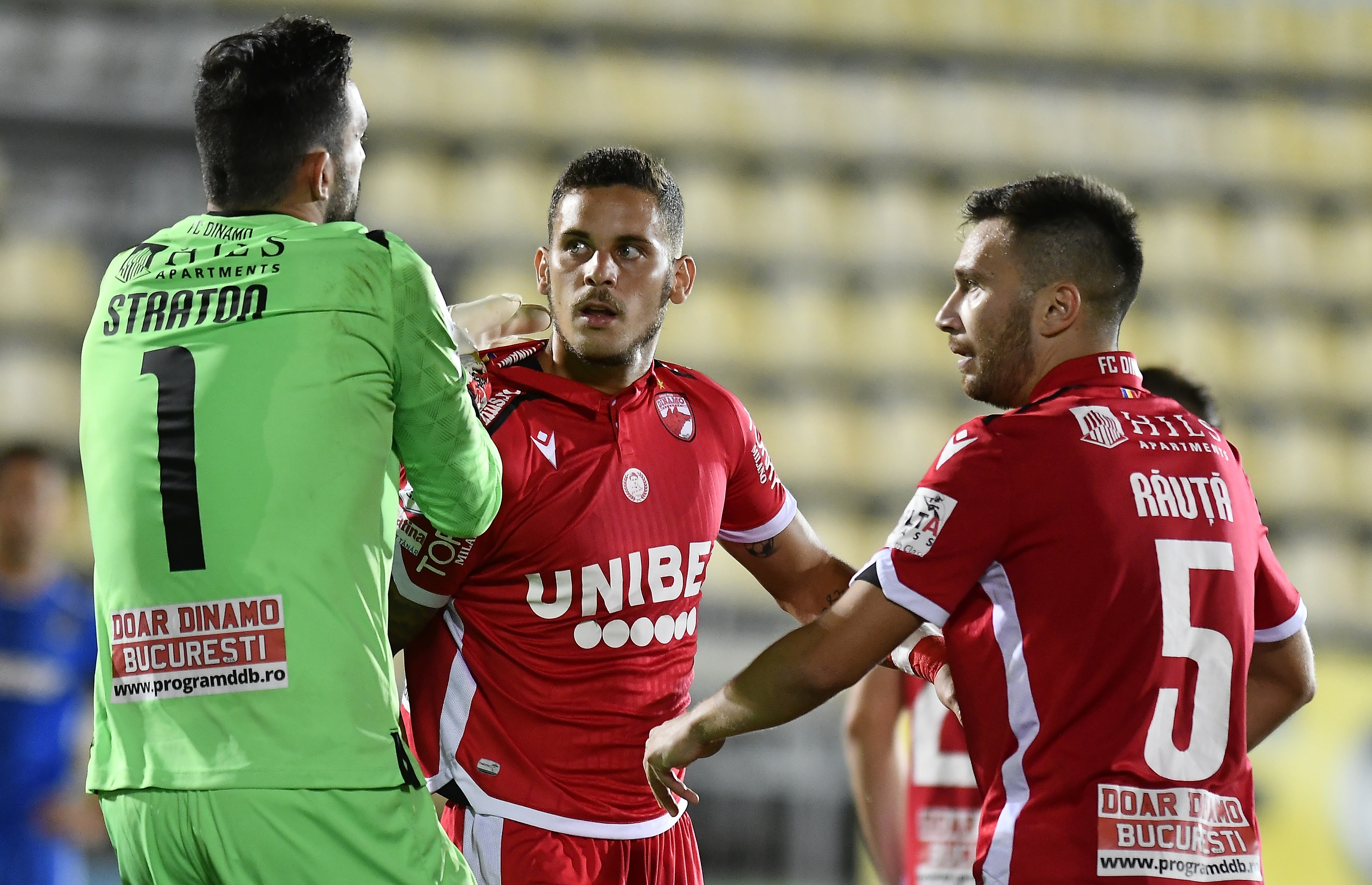 Dinamo, la un singur gol de ultimul loc în play-out! Cum arată clasamentul la pauza ultimei etape