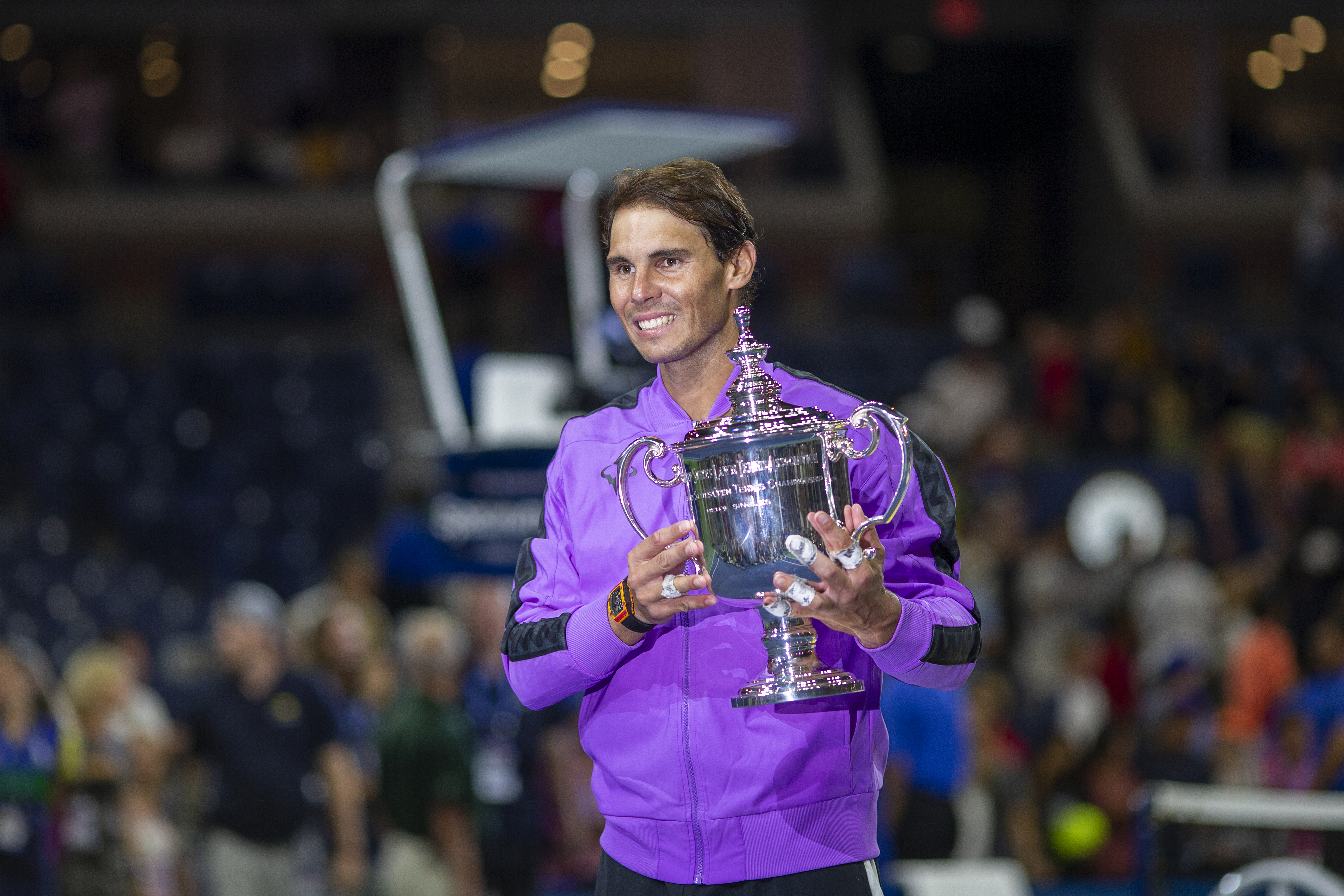 Rafael Nadal, decizie de ultimă oră privind participarea la US Open! Spaniolul este câștigătorul ediției din 2019