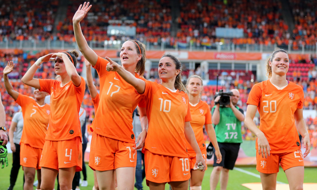 Naționala Olandei - fotbal feminin