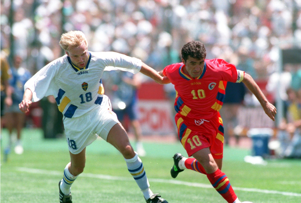 Gică Hagi a dezvăluit echipa la care trebuia să ajungă după World Cup 94: ”Impresarul mi-a urlat în telefon!”