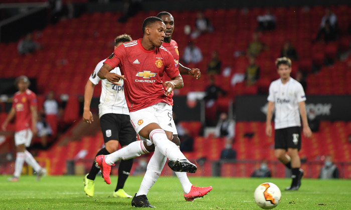 Manchester United v LASK - UEFA Europa League Round of 16: Second Leg