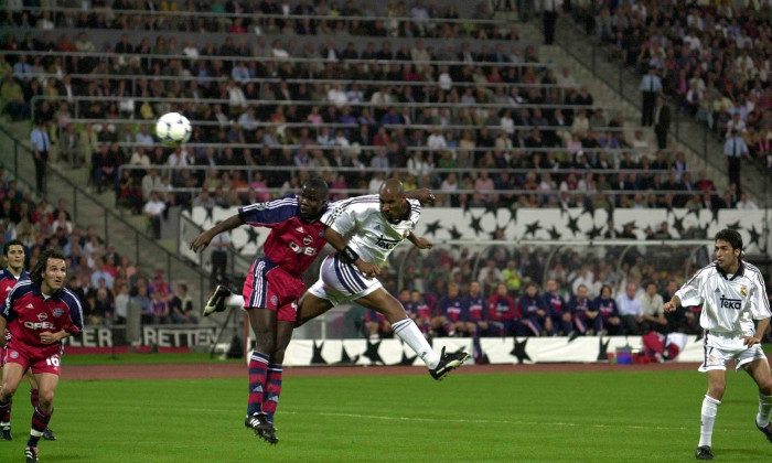 Anelka - Real Madrid