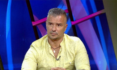 Daniel Pancu, președintele Rapidului / Foto: Captură Digi Sport