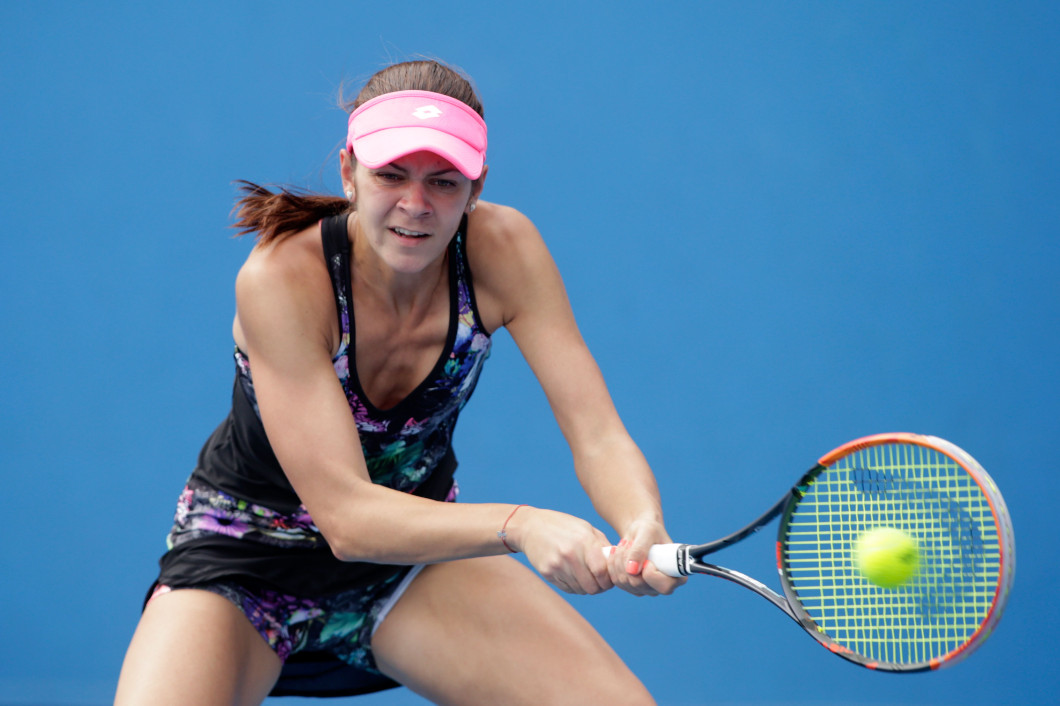 2016 Australian Open - Day 2