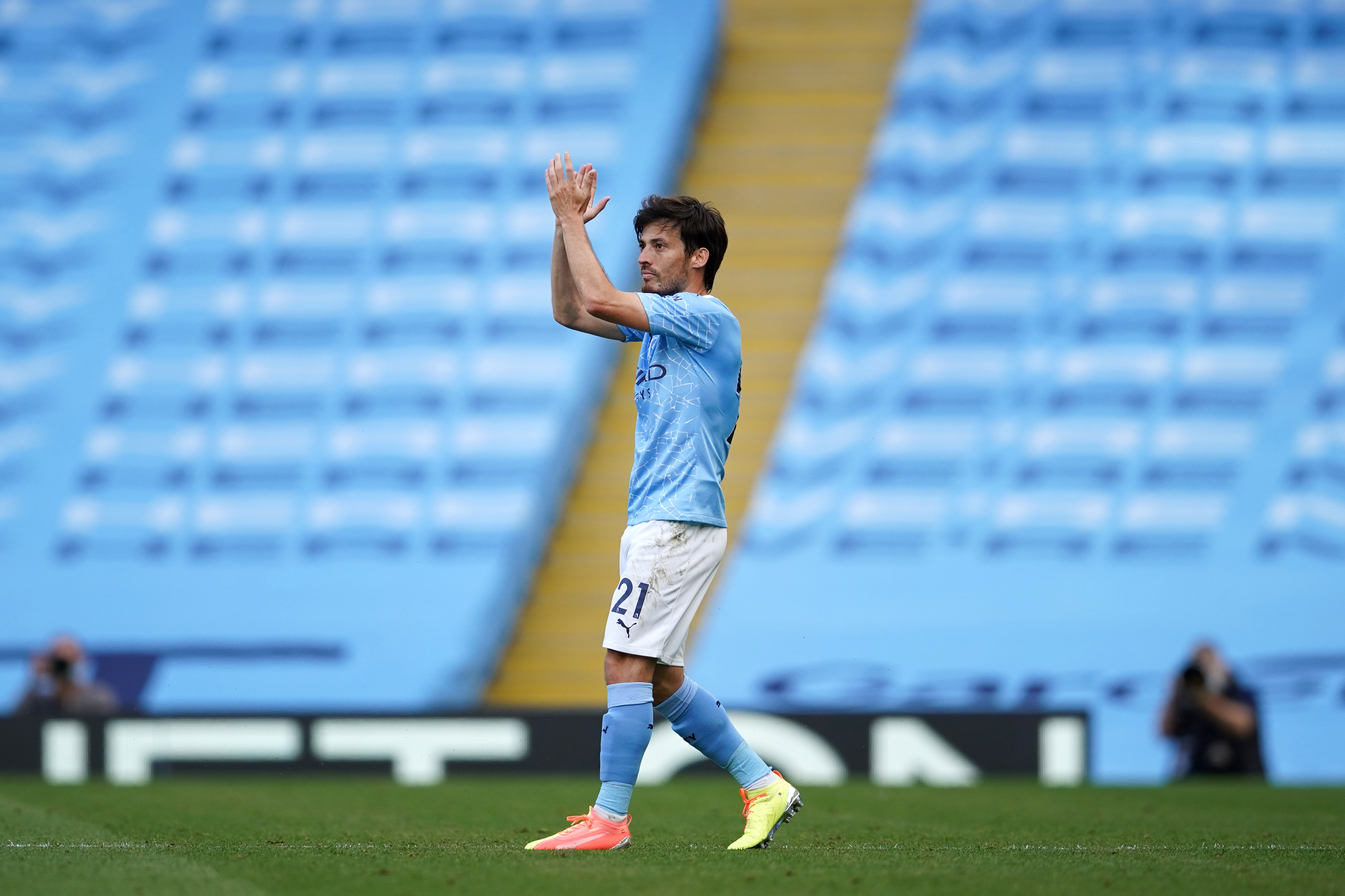 David Silva se retrage din fotbal