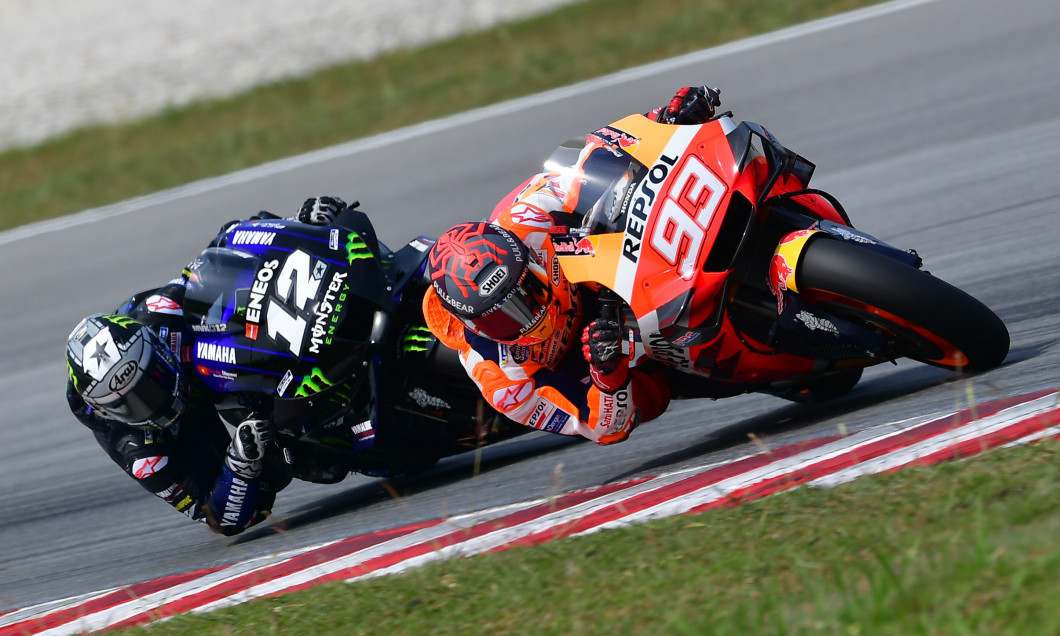 MotoGP Test Sepang 2020 - Day 3