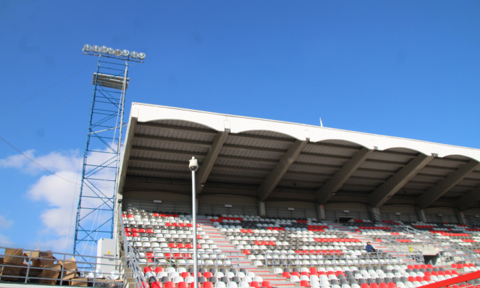 Stadionul Municipal Sibiu (1927) - Stadion in Sibiu