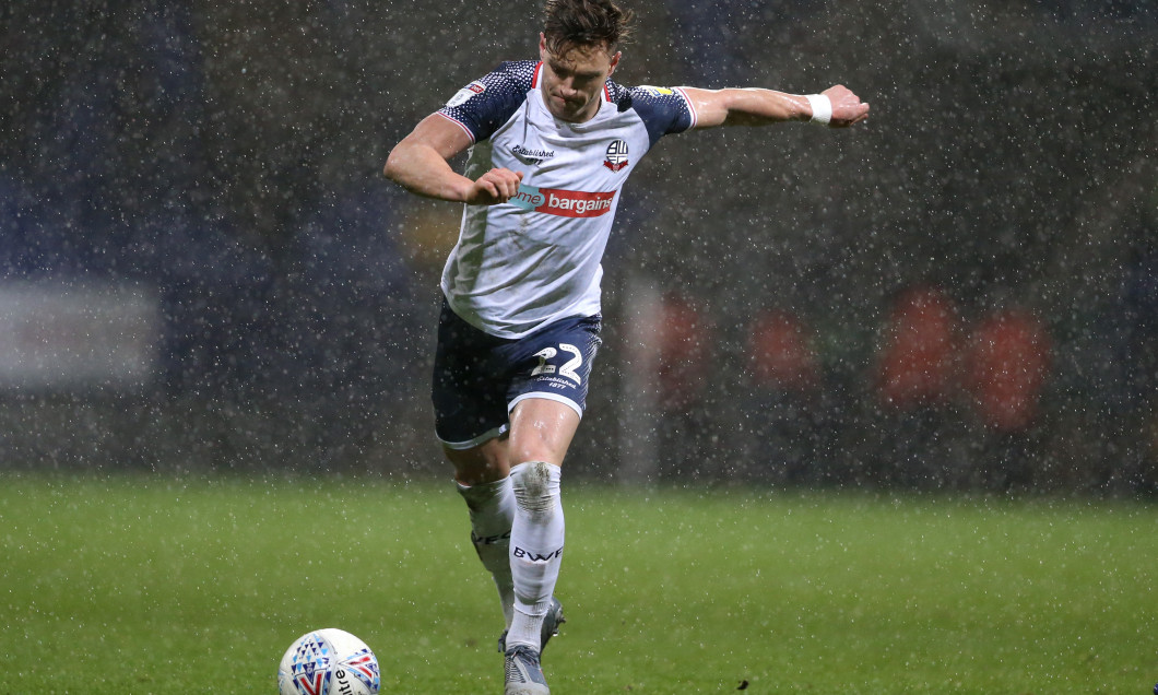 Bolton Wanderers v Bristol Rovers - Sky Bet League One