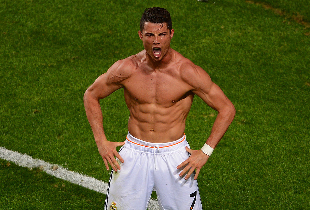 Cristiano Ronaldo nu suportă să fie ironizat! Cum s-a răzbunat pe un coechipier care l-a imitat în fața tuturor