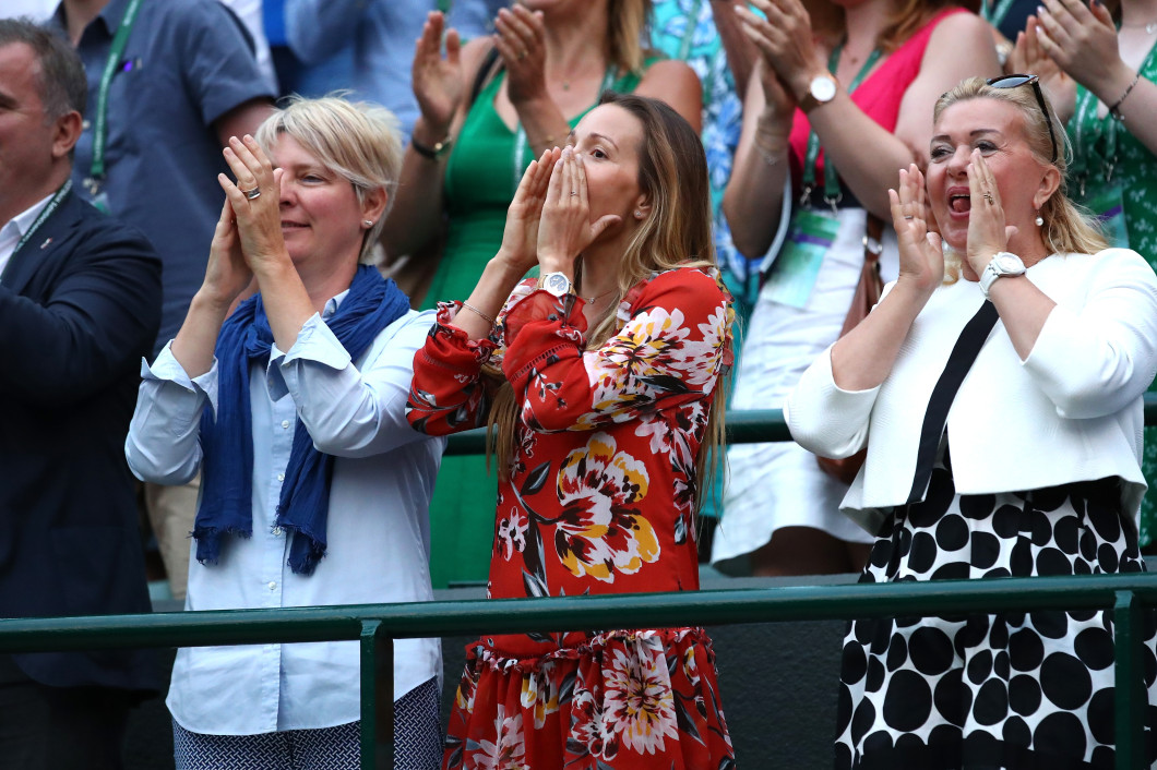 Day Seven: The Championships - Wimbledon 2018