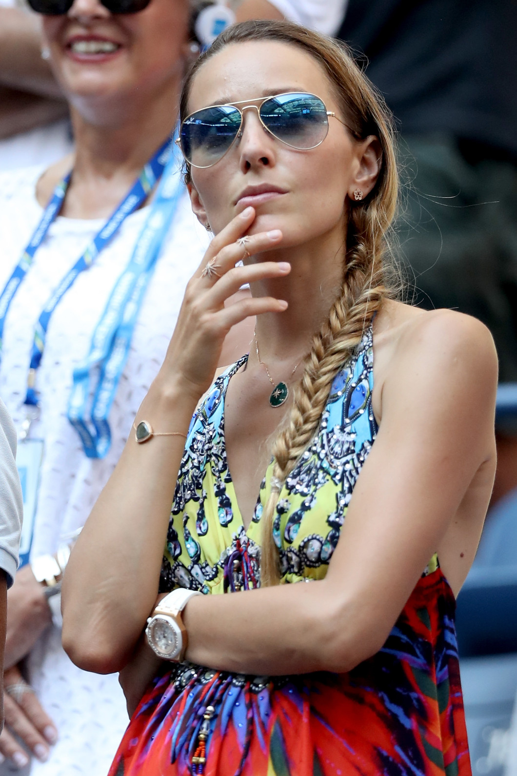 2018 US Open - Day 8