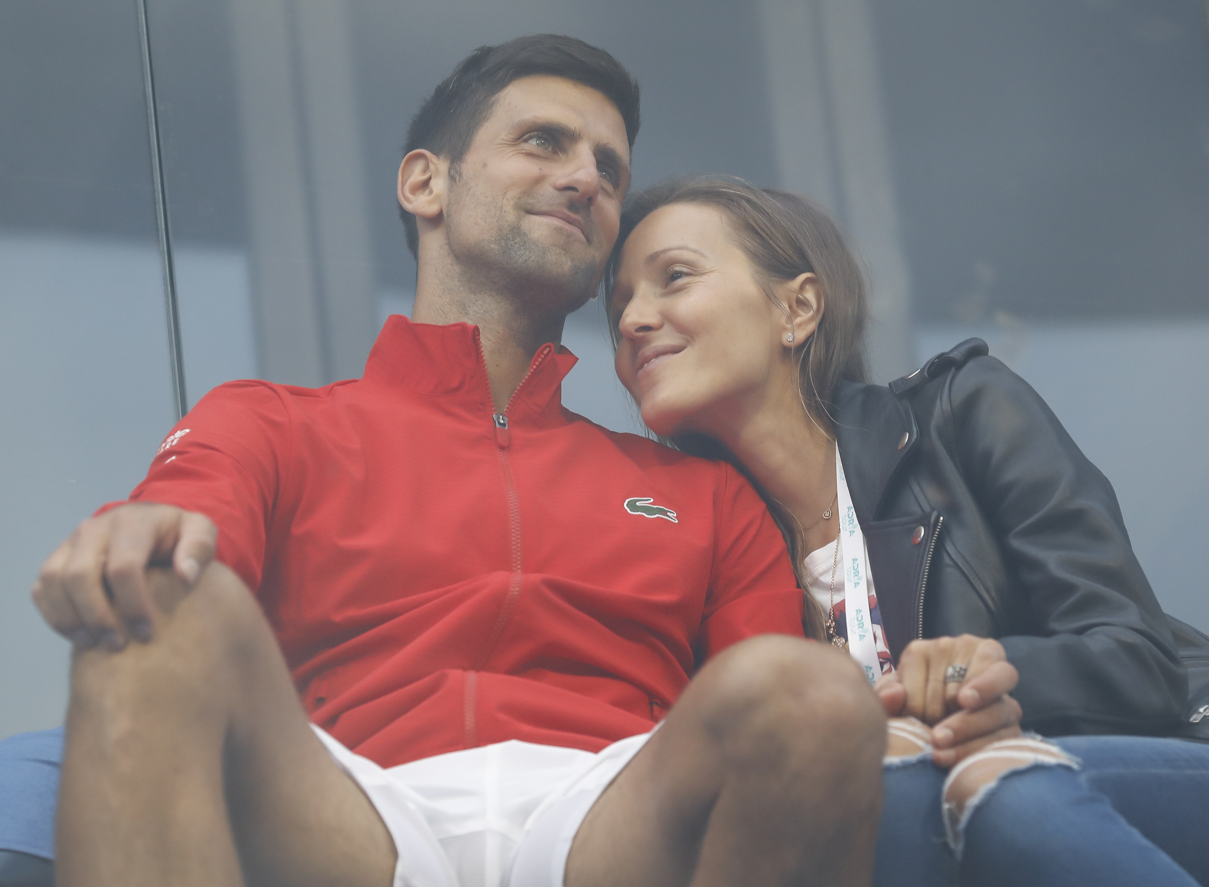 Locul controversat vizitat de Novak Djokovic şi soţia sa. Invit toţi sportivii să vină aici!