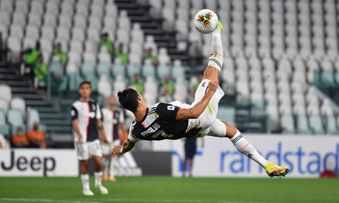 Juventus v US Lecce - Serie A