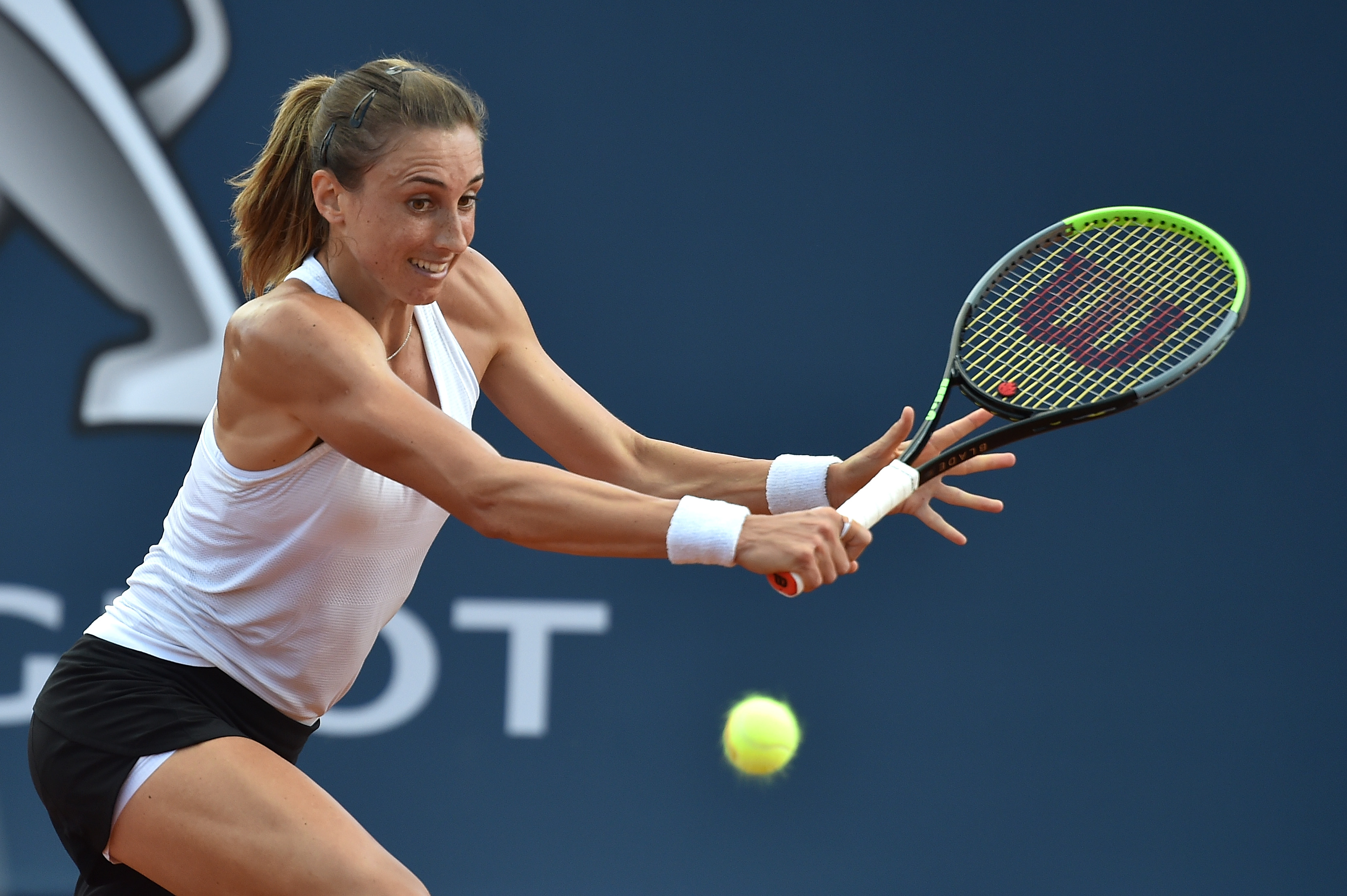 Petra Martic, prima semifinalistă de la Palermo. Meci dramatic cu Sasnovic