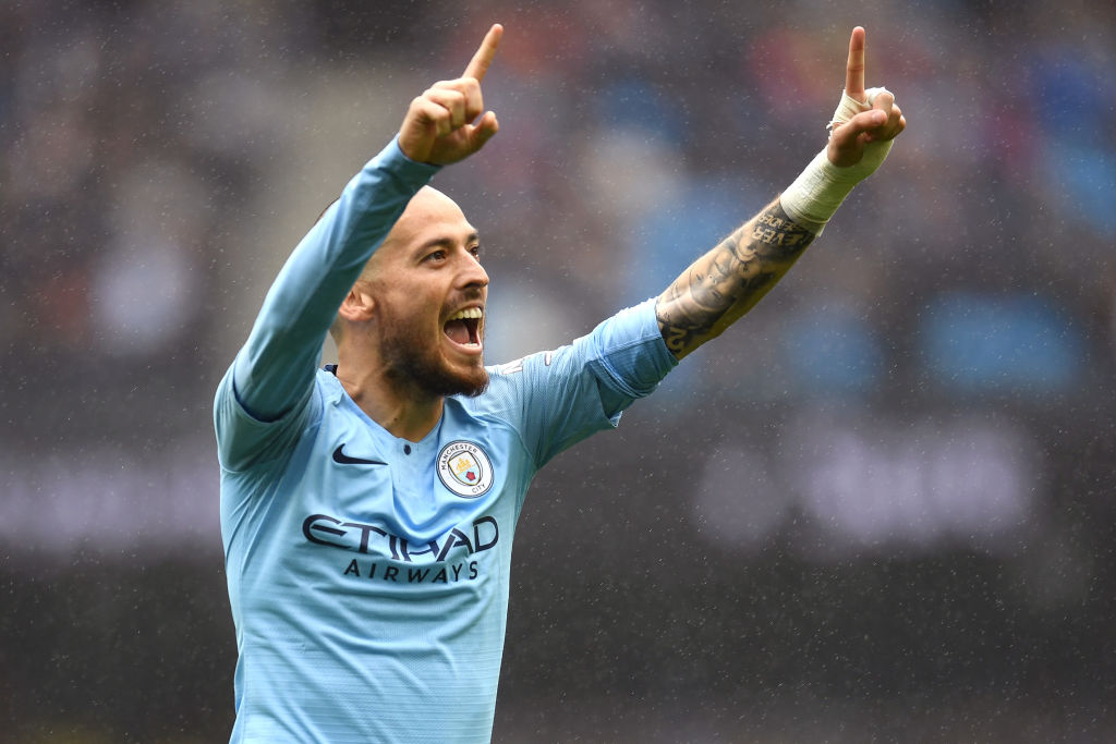 Lazio, gata să confirme prima lovitură a verii! Dezvăluiri despre contractul lui David Silva