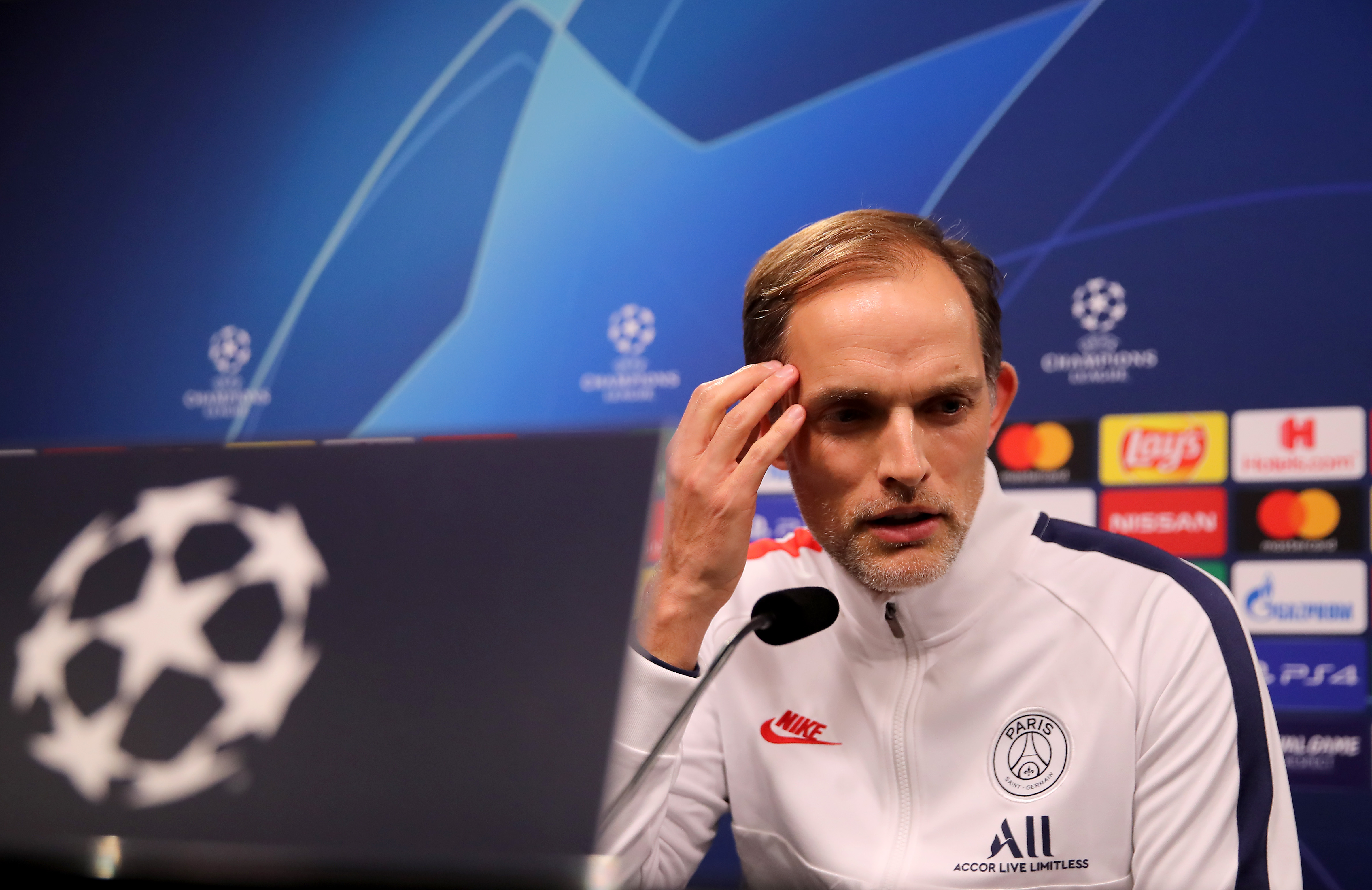 Thomas Tuchel, demis de la PSG! Parizienii i-au găsit imediat înlocuitor
