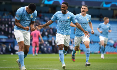 Manchester City v Real Madrid - UEFA Champions League Round of 16: Second Leg