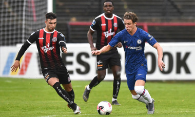 Bohemians FC v Chelsea FC - Pre-Season Friendly