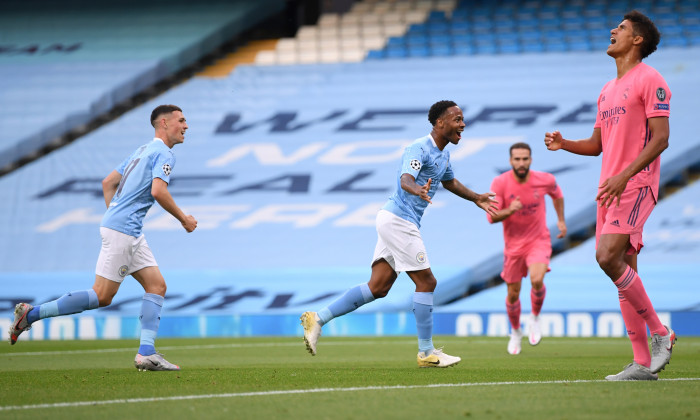 Manchester City v Real Madrid - UEFA Champions League Round of 16: Second Leg