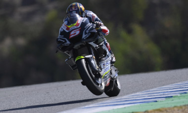 MotoGP Tests In Jerez