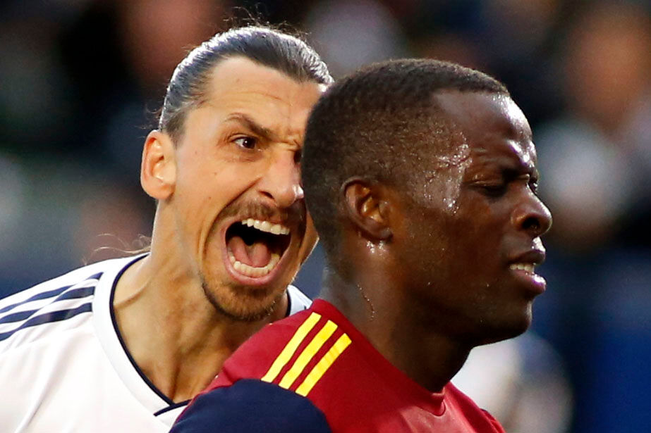 ”A venit după mine, ne-a despărțit Jose Mourinho!” Ce a pățit jucătorul care i-a spus lui Zlatan că are nasul mare