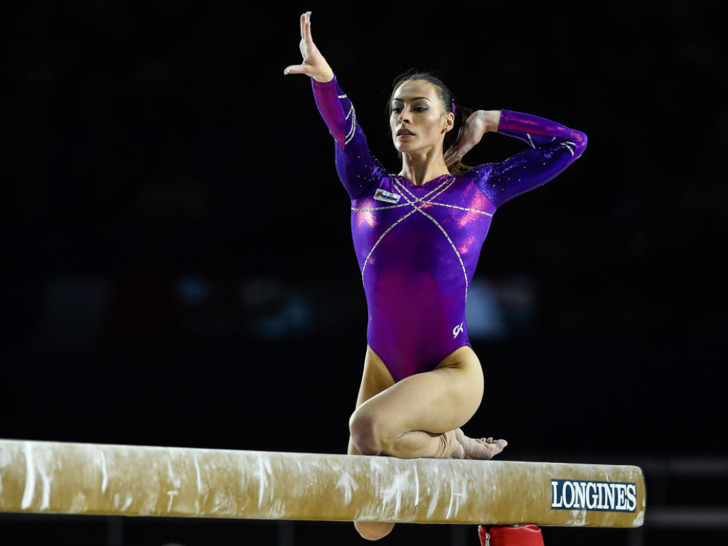 Artistic Gymnastics World Championships - Qualifications