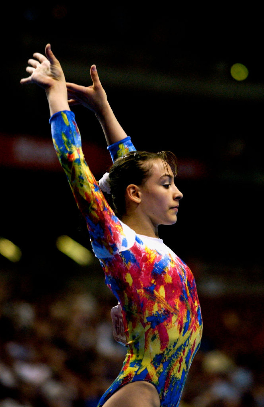 Gymnastics : World Championships 2003