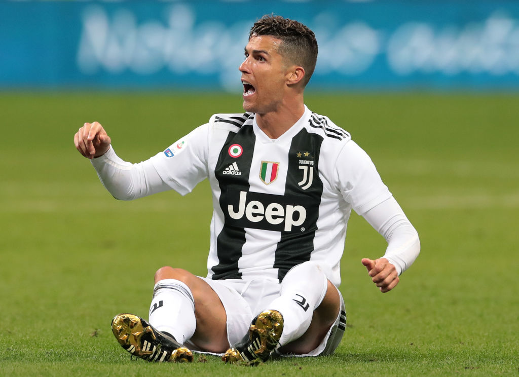 Cristiano Ronaldo a reacționat pentru prima dată după eliminarea lui Juventus din Ligă. Ce urmează pentru starul portughez