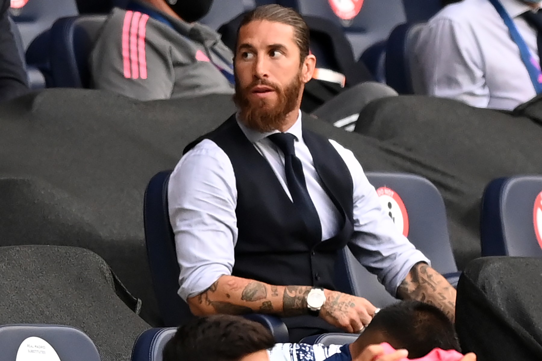 Sergio Ramos urcă pe masa de operaţie. Vestea a căzut ca un bisturiu