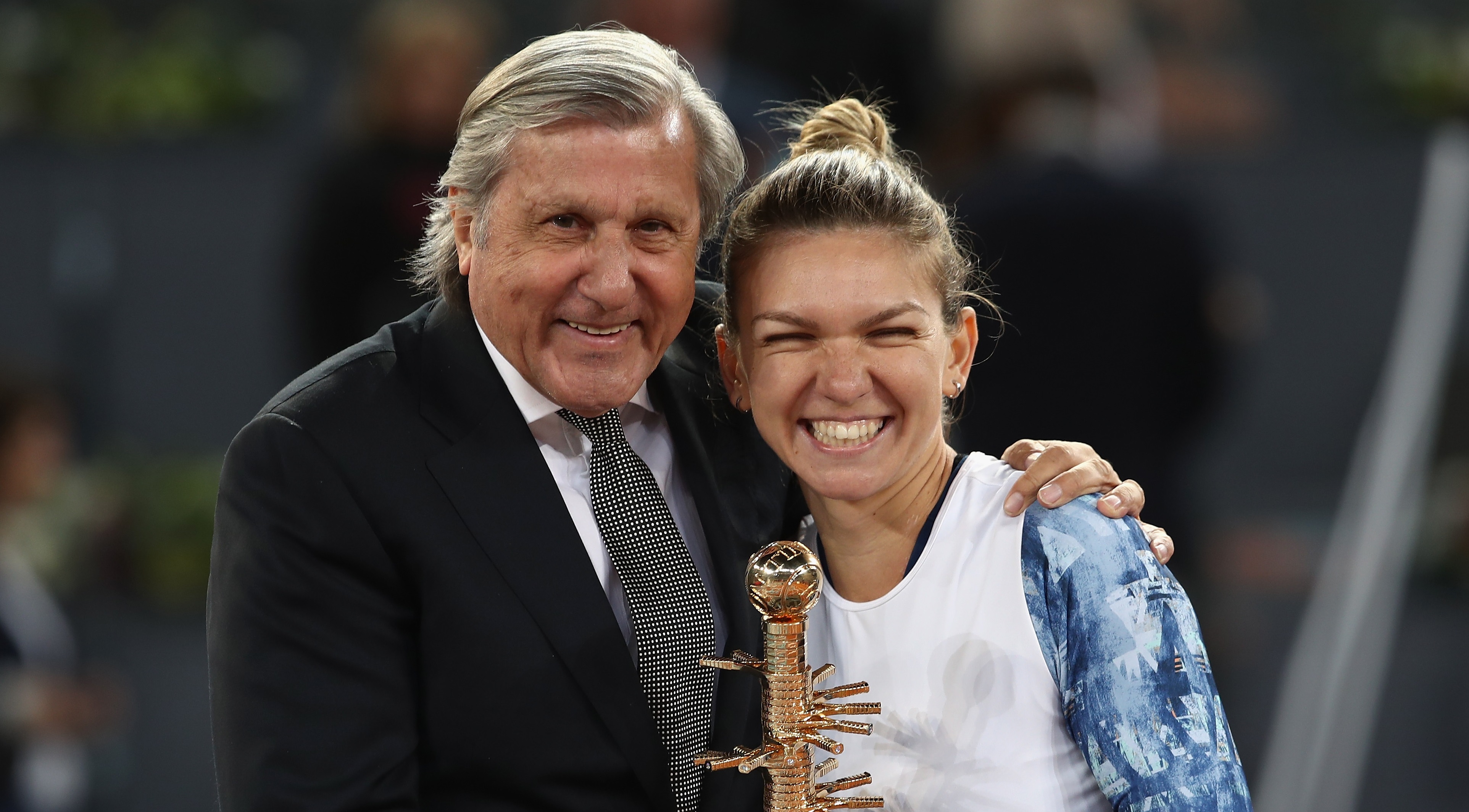 Reacția lui Ilie Năstase, după ce Simona Halep a fost audiată pentru acuzațiile de dopaj: ”Nu înţeleg!”