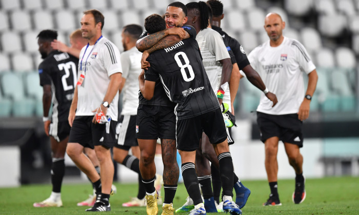 Lyon a eliminat Juventus din Champions League / Foto: Getty Images