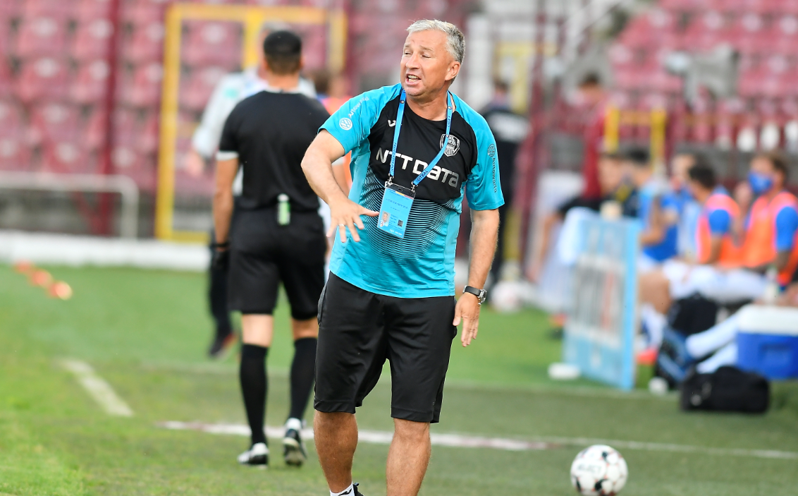 CFR Cluj a pierdut cinci jucători pentru sezonul viitor! Anunțul lui Dan Petrescu: ”Cum îi înlocuim? N-avem bani”