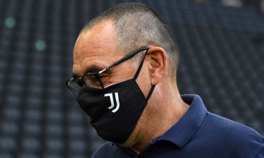 Maurizio Sarri, antrenorul lui Juventus / Foto: Getty Images