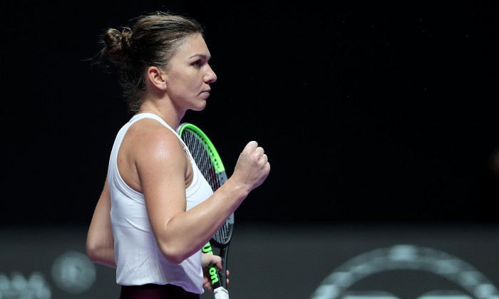 Simona Halep, locul doi WTA / Foto: Getty Images