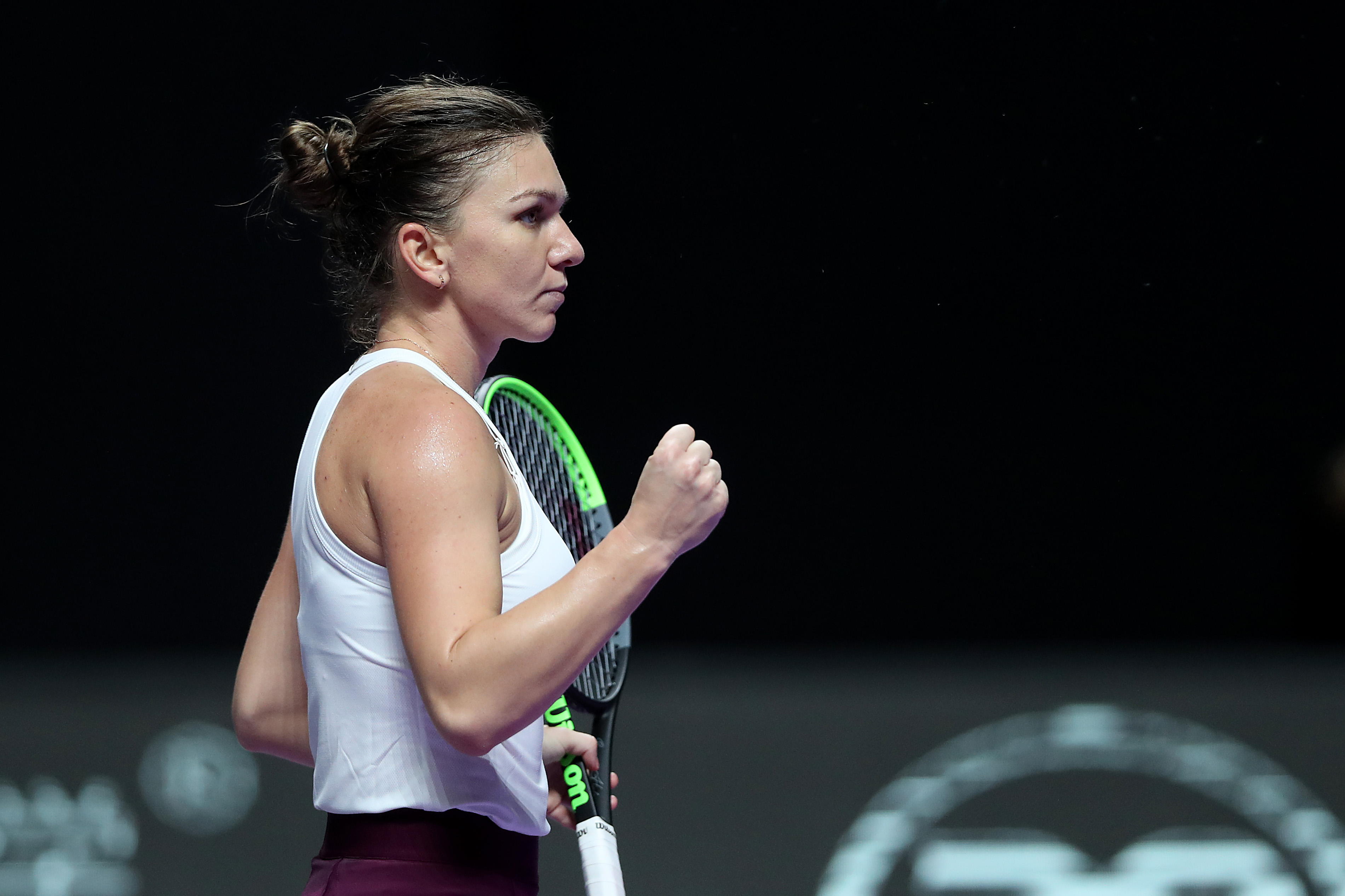 Ce spune Simona Halep despre un posibil duel cu Irina Begu în semifinalele turneului de la Praga