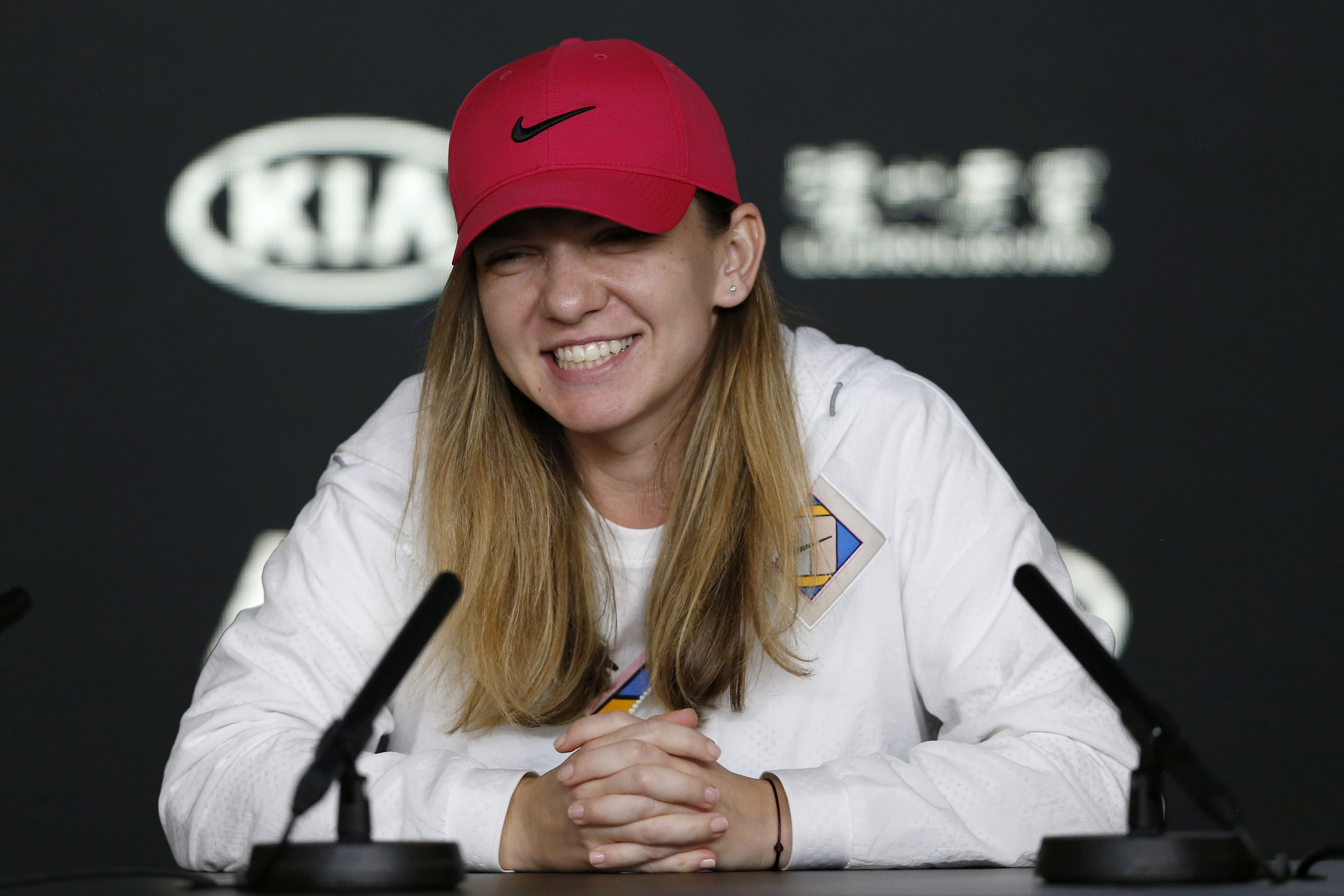 Simona Halep a ajuns la Praga, unde va disputa primul turneu oficial de după pauză! Mesajul transmis din Capitala Cehiei