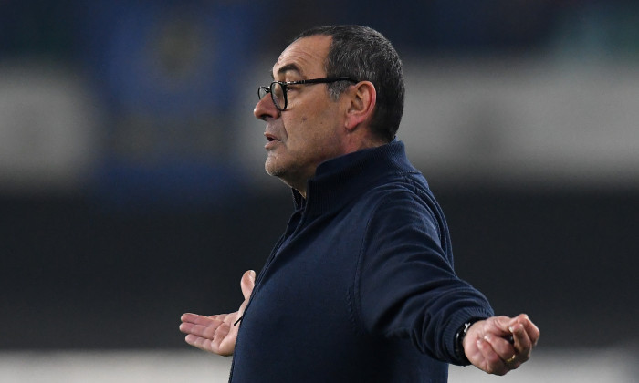 Maurizio Sarri